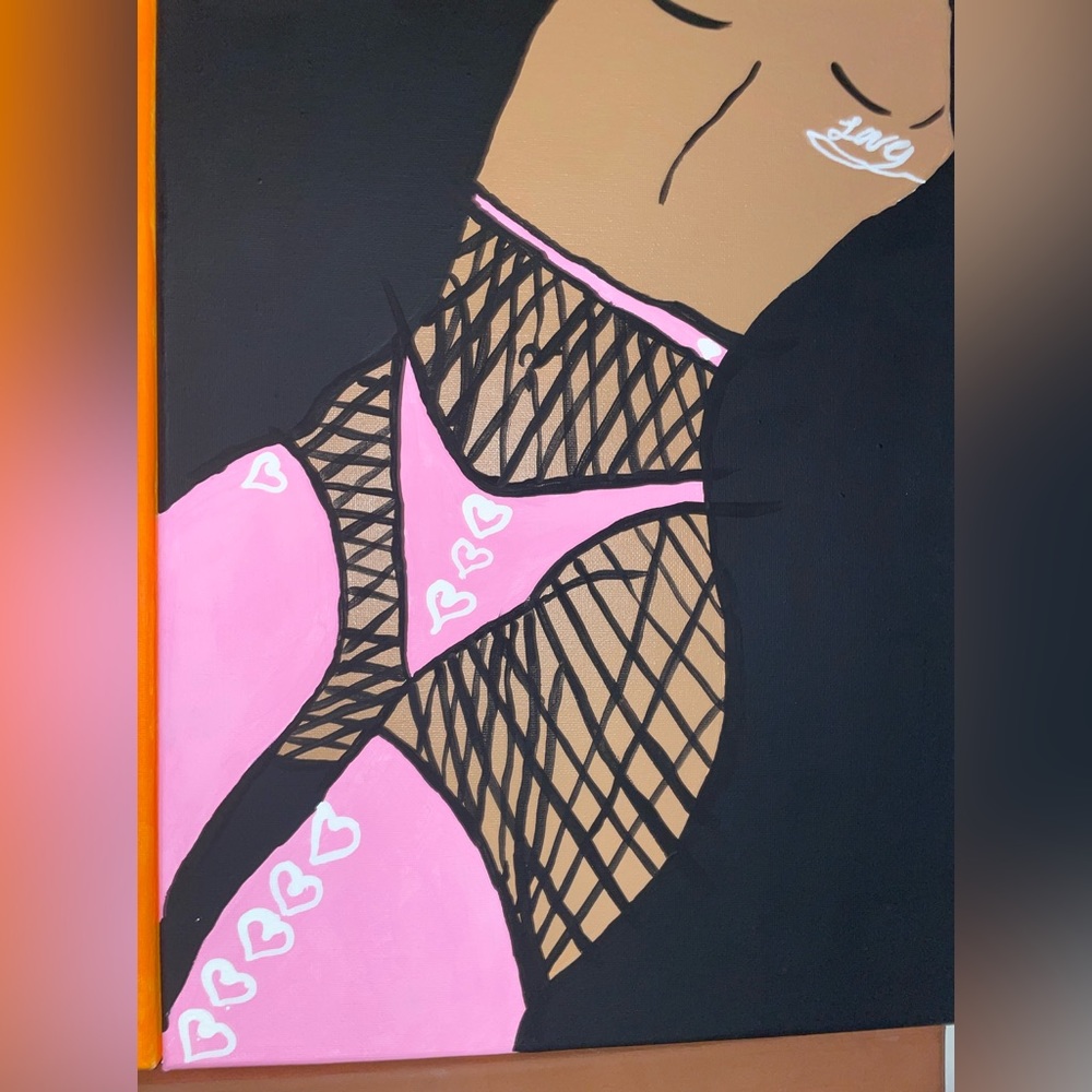 Custom painting